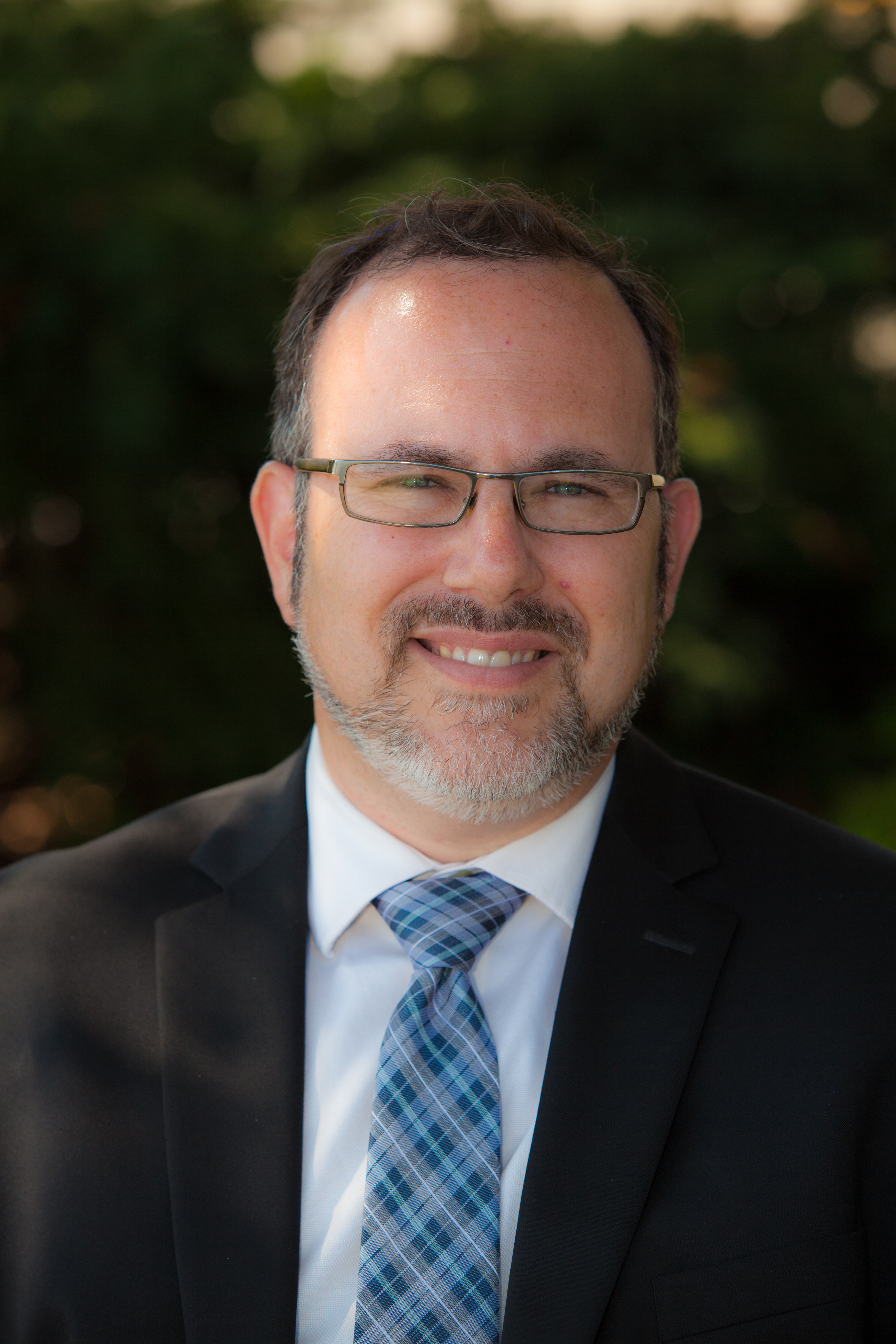 Rabbi Dr. David Fine